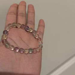 Natural Fluorite Crystal