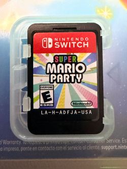 Super mario party