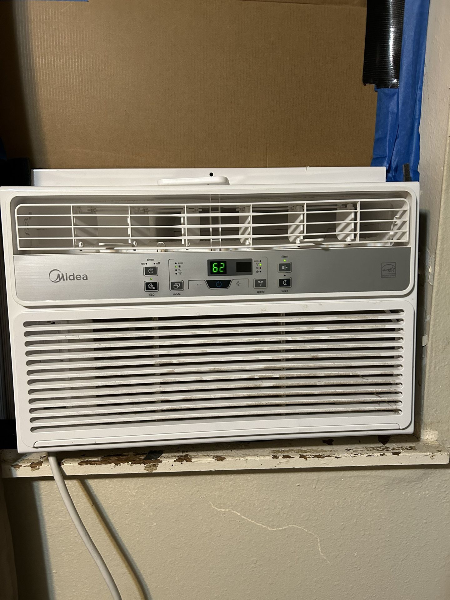 Midea Easy Cool Air Conditioner