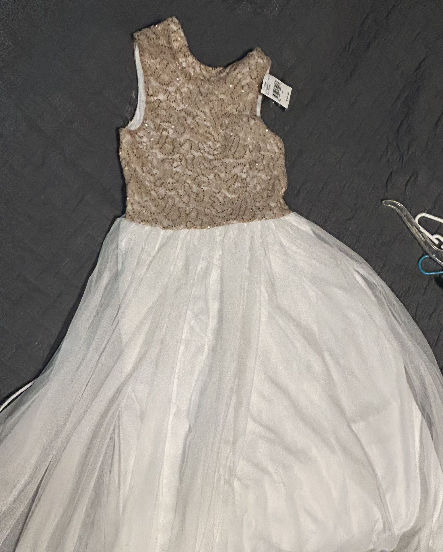 Girls Party Dress