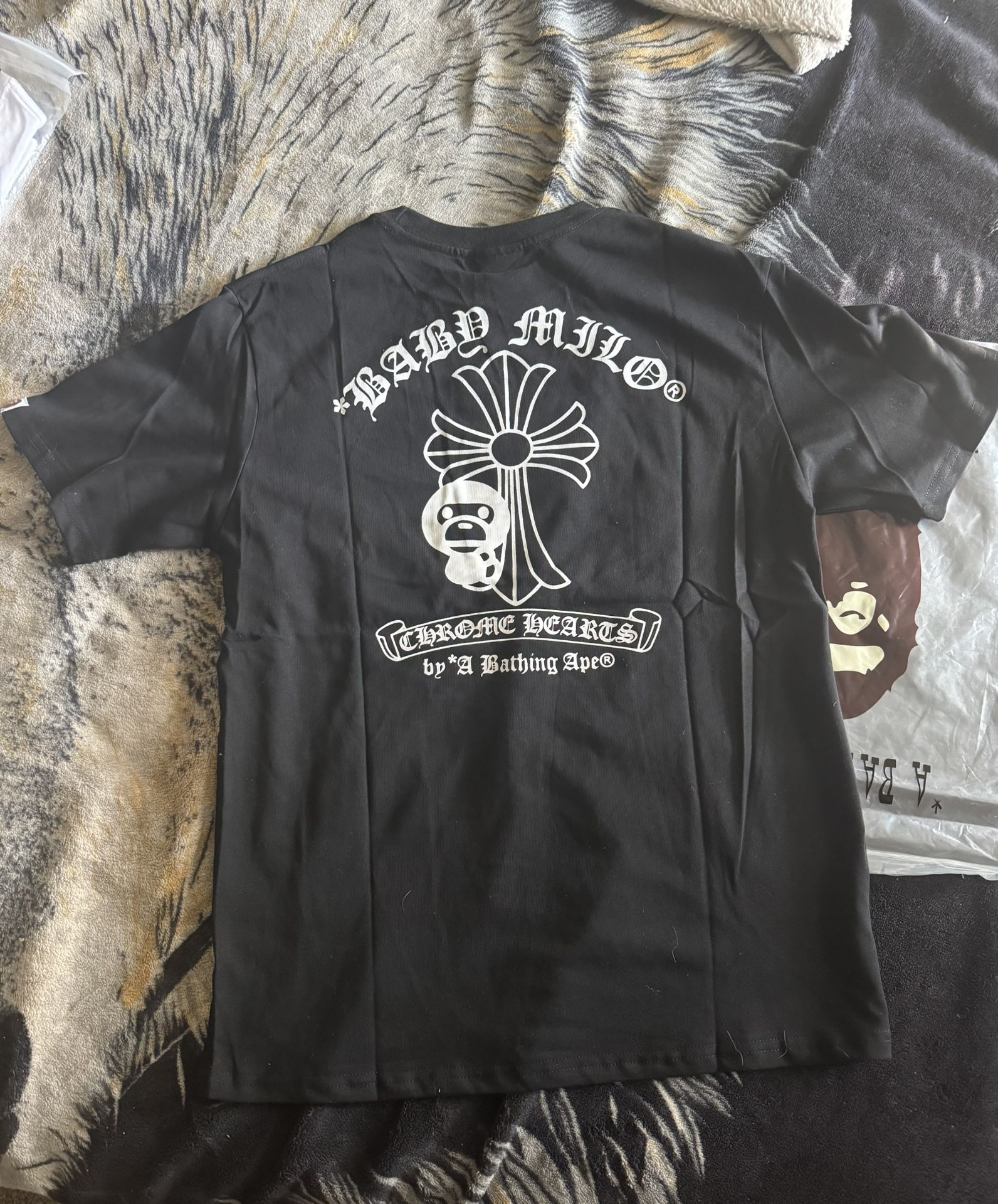 Black T-shirt