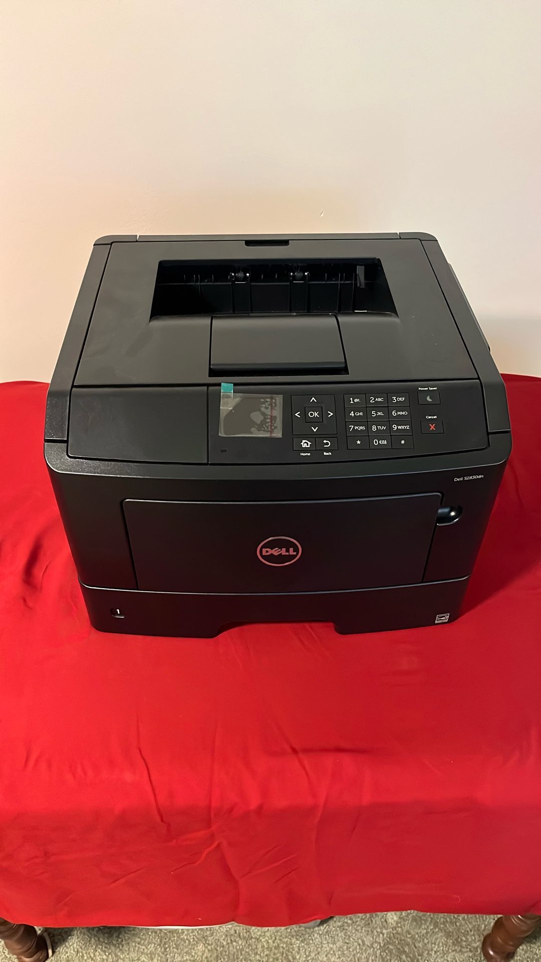 Dell Smart S2830dn Laser Printer
