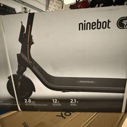 E Scooter