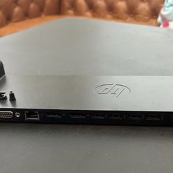 HP UltraSlim Dock 2013 Docking Station D9Y32AA
