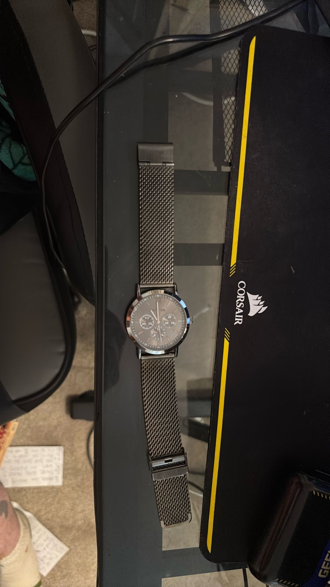 Genava (KH8048GU) Watch