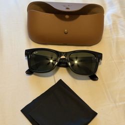 Ray Ban Meta gen 2 wayfarer sunglasses