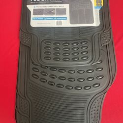 Heavy Duty Car Mats