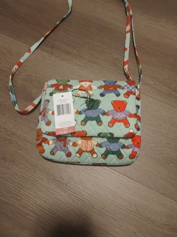 Vera Bradley Cross Bag