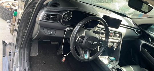 2022 2023 2024 GENESIS G70 INTERIOR PARTS