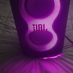Like New JBL Party Box 120