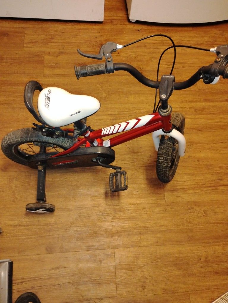 12in Bike