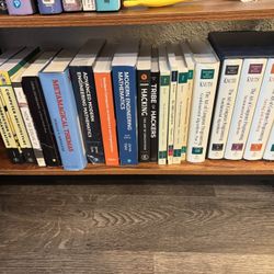 Software And Math Books