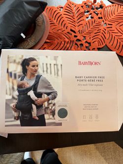 Baby carrier