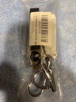 Leather key chains