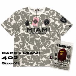 Bape x Miami