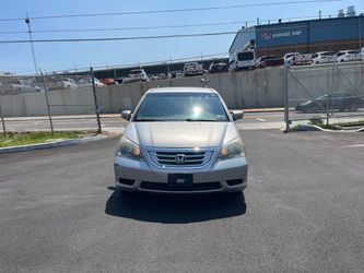 2007  Honda Odyssey