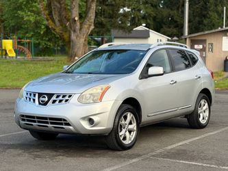 2011 Nissan Rogue