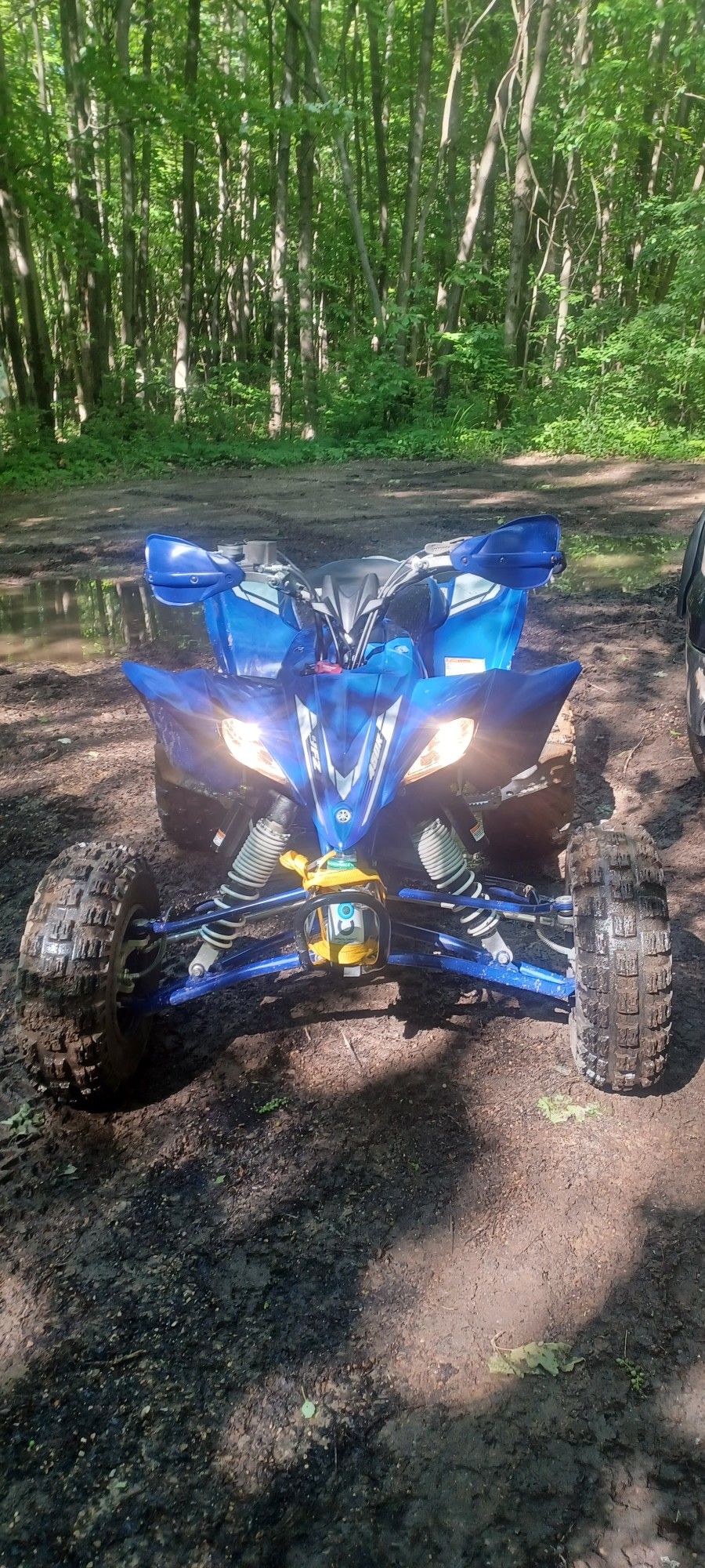 2018 Yamaha Yfz 450r