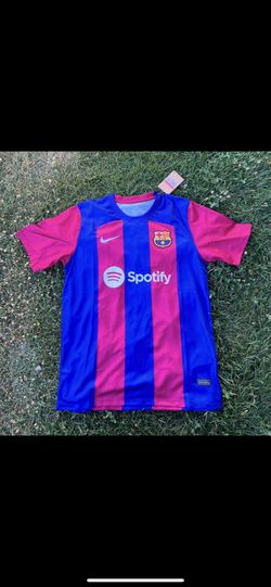 Barcelona Jersey