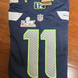 Seahawks Super Bowl Jersey - JSN