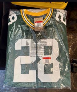 New Green Bay Packers Size Medium - XL Nike Jerseys $40 each.