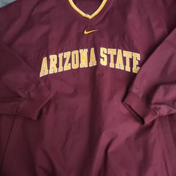 Arizona State University Windbreaker 