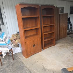 Book Cases