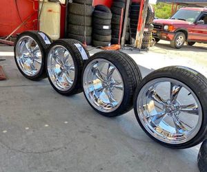 Foose wheels