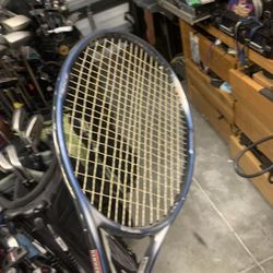 Wilson Hammer 7.4 Tennis Racquet 