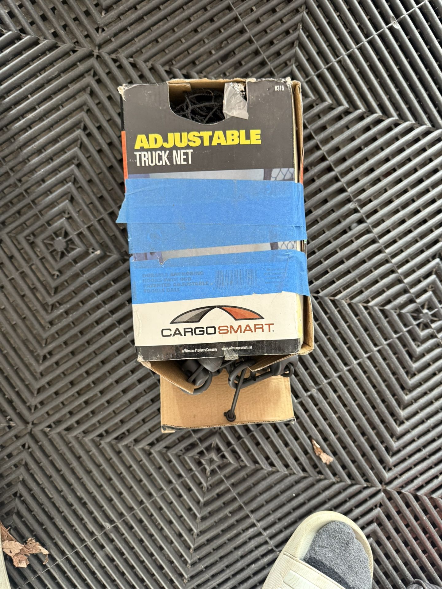 Truck Net Adjustable