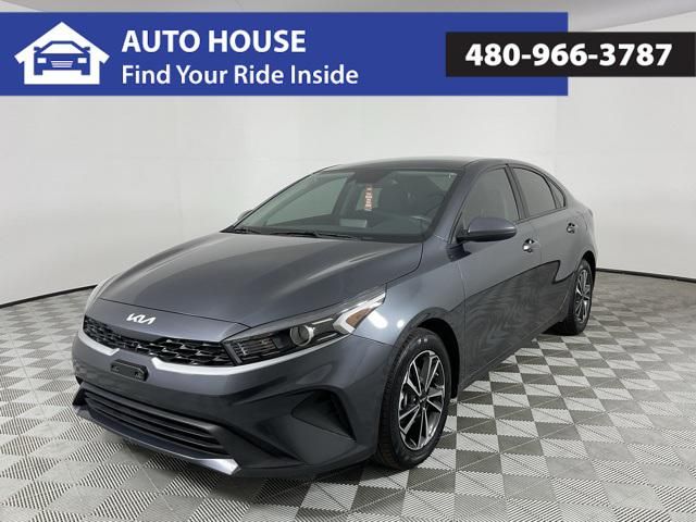 2024 Kia Forte