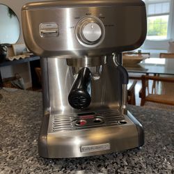 Calphalon TempIQ Espresso Machine