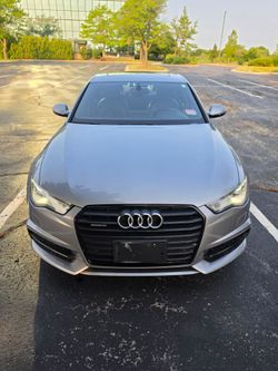 2016 Audi A6
