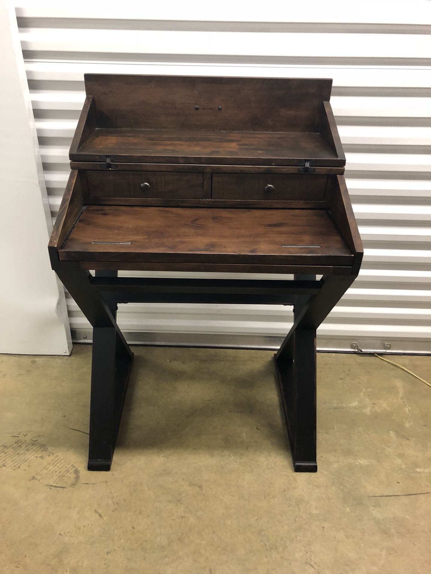Cost plus world sale market secretary desk