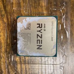 Ryzen 5 3600