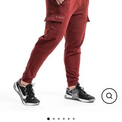 Virus Shadow Fleece Joggers!