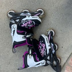 Rollerblade Spitfire XT adjustable kids