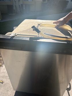Frigidaire Stainless Steel Dishwasher