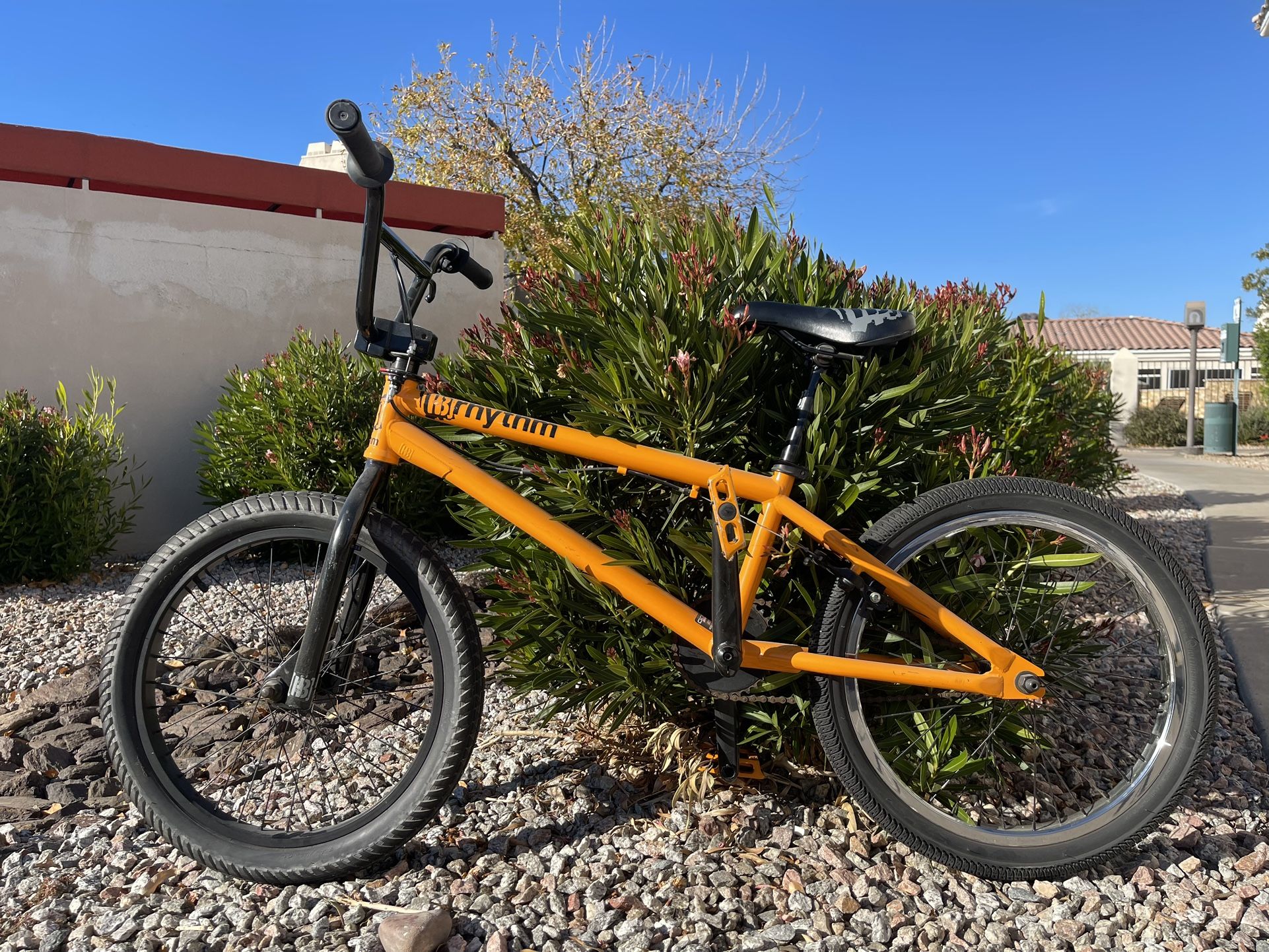Hoffman Rhythm Freestyle BMX Bike