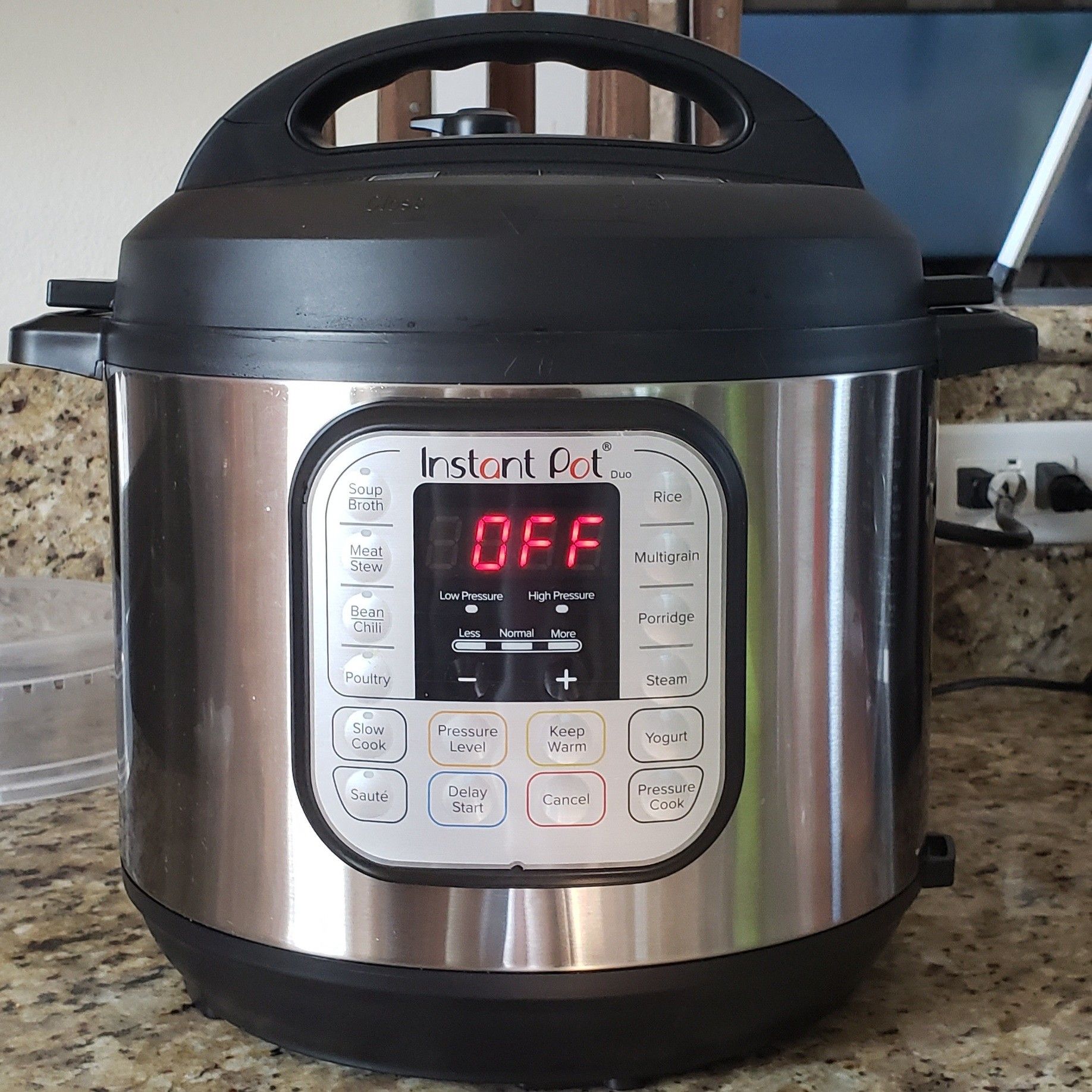 Pressure Cooker/Instant Pot- Electric
