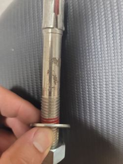 Hilti Anchor Stainles Steel Kb-tz ss 5/8 X 6inch
