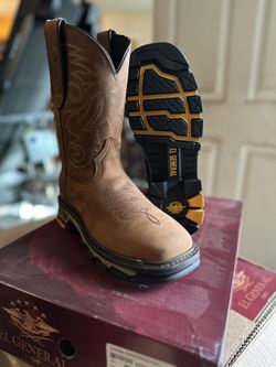 Botas De Trabajo 🤠🤠🤠🤠✅✅✅