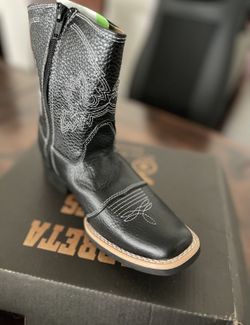 Botas Para Niño - Nuevas / Cowboy Boots Kids- New