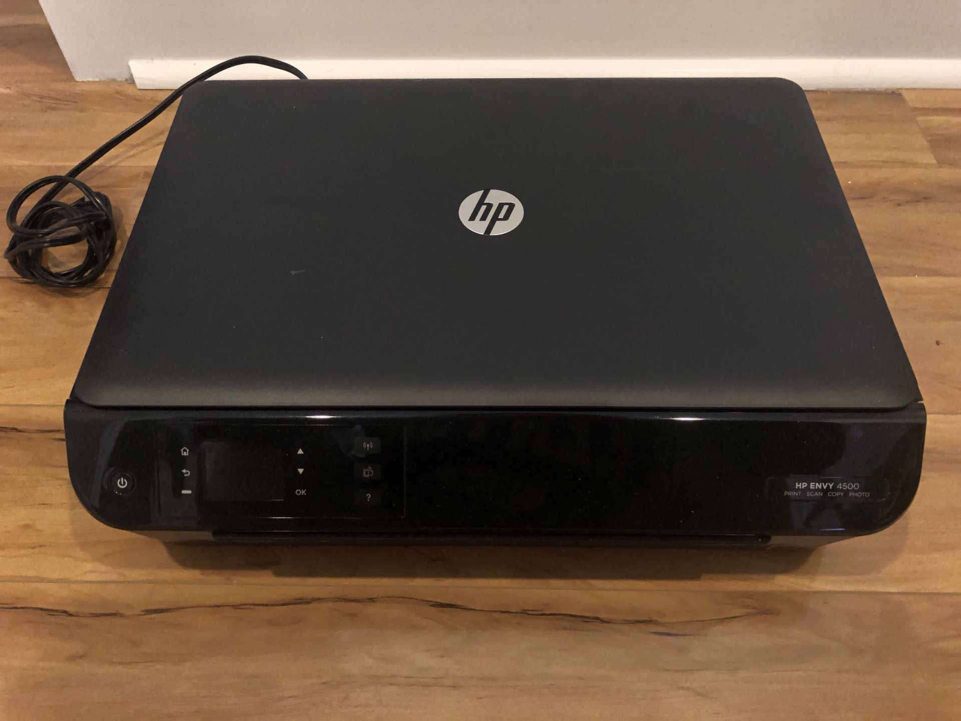 HP Envy 4500 wireless All-in-1! printer scanner copier