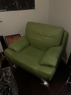 Green Chair