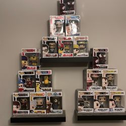 Funko Pops