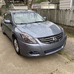 2012 Nissan Altima