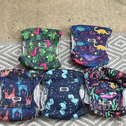New Male dog diapers 5pack