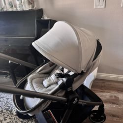 MAXI COSI ZELIA LUXE 5-IN-1 MODULAR TRAVEL SYSTEM