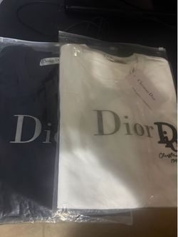 Dior t shirts